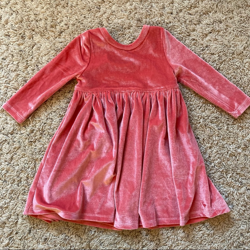 Pink Chicken Steph Dress 12-18 mon